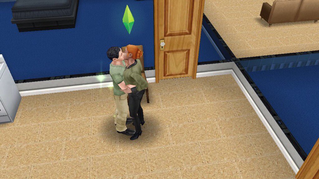 Shyrell14's tweet photo. Sims are in love https://t.co/9BIV9ju8Y9 https://t.co/VbVd46GyPl