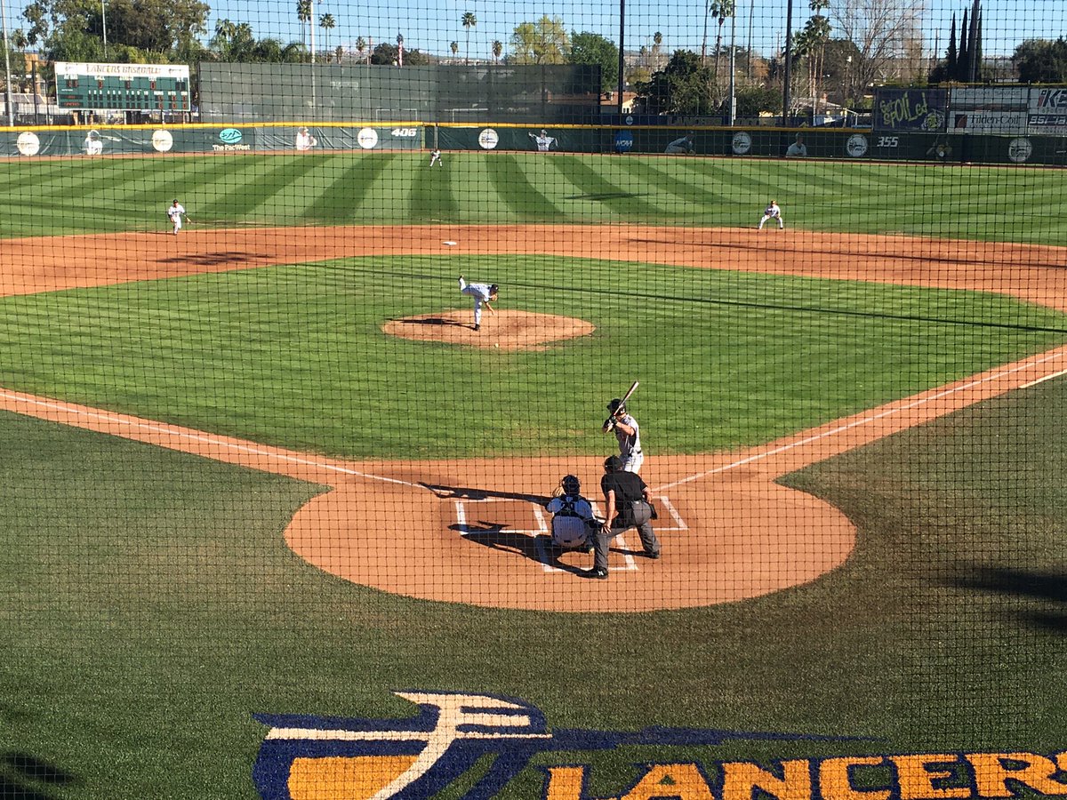 Bryan Engle On Twitter Picturesque Day For A Baseball Dh At Cbu In The Famous Words Of Ernie Banks Let S Play Two Lanceup