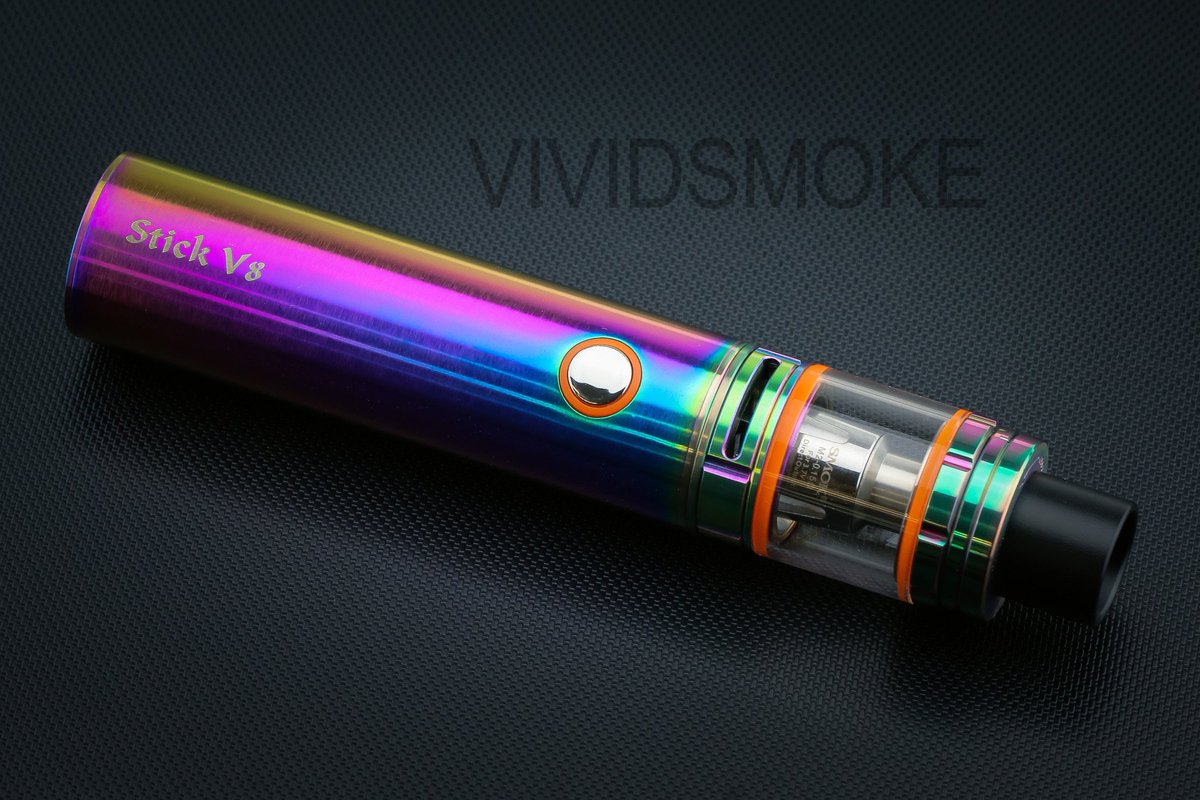vividsmoke's tweet photo. This rainbow Smok Stick V8 Kit is off the hook! #vapefam #vapeporn #vape #vapeon #vapedaily #vapeforfame

LINK: https://t.co/pVROQt96mM https://t.co/nzaRTRe2DB