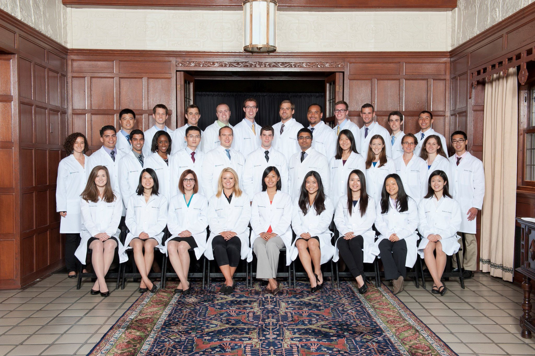 Cleveland Clinic MD on Twitter: "Average MCAT score of accepted Lerner College of Medicine applicants is 12.3. The nat'l avg is 10.5 #CCCHF #StateOfTheClinic https://t.co/6x6kRq9H0y" / Twitter
