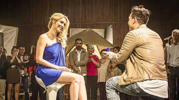 JenniiRamirez22's tweet photo. Esto!! 👇👇👇#SeCasaVictorDrija!!! 😍😍😍 @victordrija @AljibesBlanca FELICIDADES.!!!! Un Abrazote!!! Dios Bendiga este Hermoso Paso!!! ♥ https://t.co/pzLDQOakhY