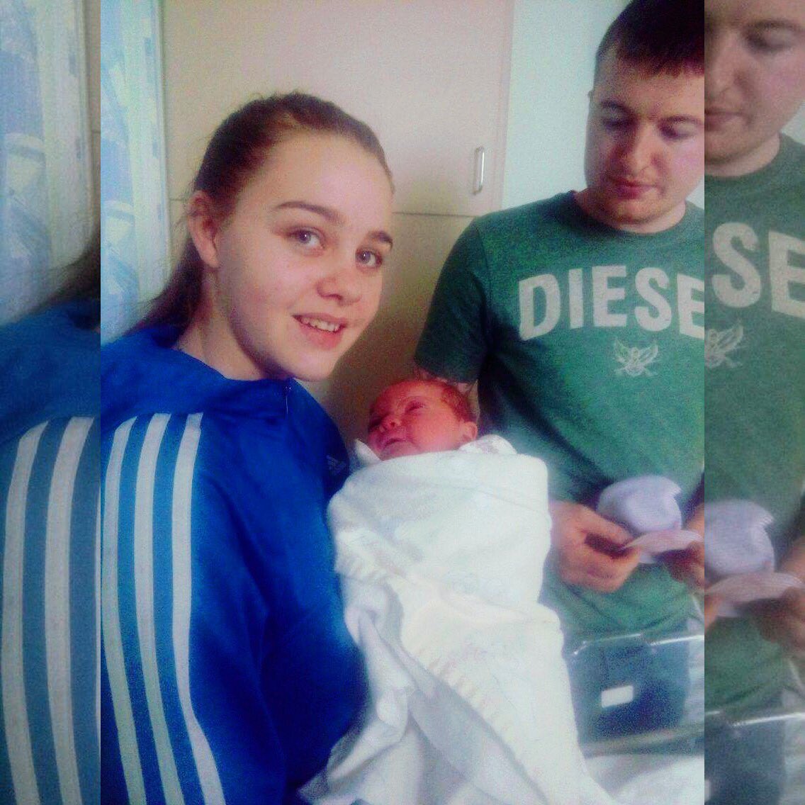 sheilannkid's tweet photo. Awww baby niece holly 😍😍😘👶🏼🌏 https://t.co/6be4SbeVbR