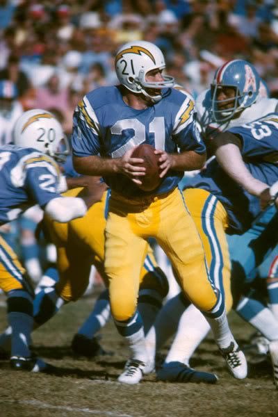 Happy birthday to Chargers great John Hadl!!!  