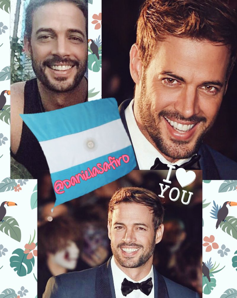 Te queremos #ArgentinaUnidaPorWilliamLevy <a href="/willylevy29/">William Levy</a>  @silvialupiaez @ <a href="/breend14/">Bren❤Levy29</a> <a href="/karinakasas/">Karina Casas</a>  @Tinita41329656 <a href="/monicasoledad10/">Sole,❤️</a>