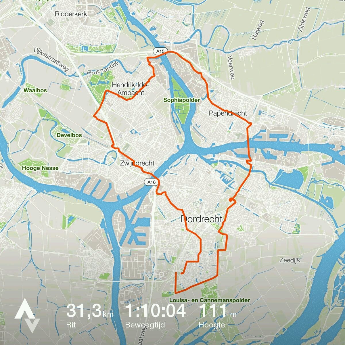 Bekijk mijn rit van op Strava: strava.com/activities/867…
