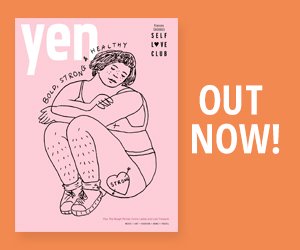 Yen Magazine tweet media