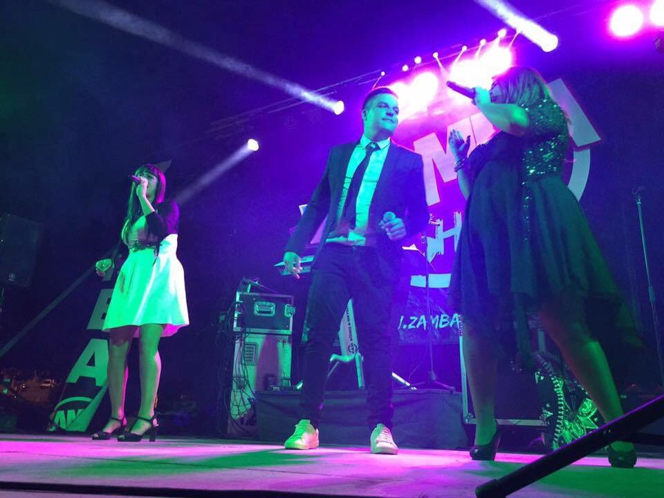 ZambaShow's tweet photo. Zamba Show llego!!!! https://t.co/CcxCmxlZLr