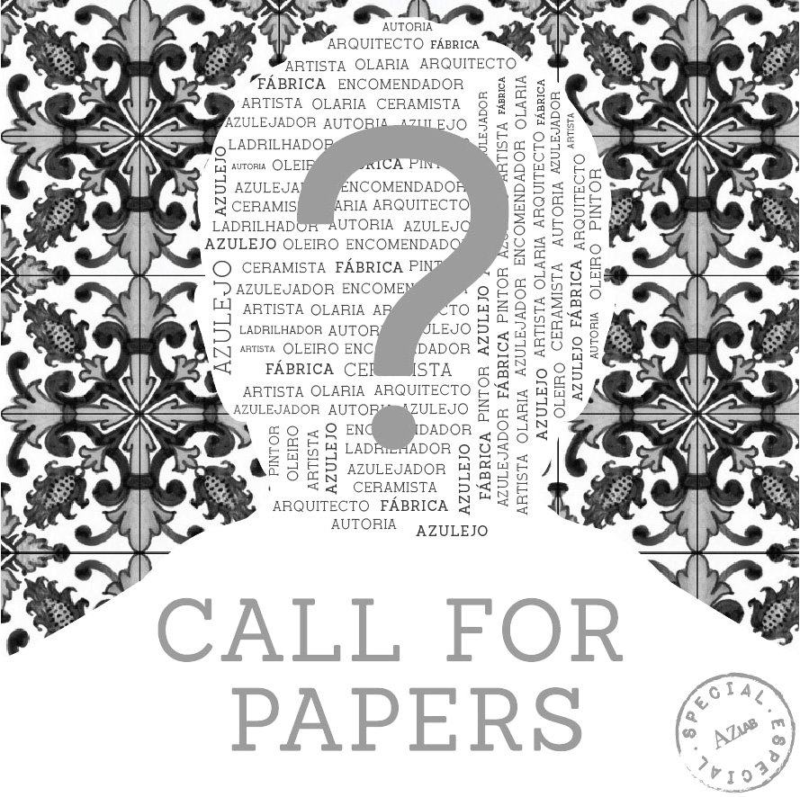 rsc2110's tweet photo. New one-day #AzLab: Who does what: creative processes in azulejo. Call for papers: https://t.co/8UZTmH8MRD
#AzWhoDoesWhat #RedeAzulejo https://t.co/vWRcZsa55d