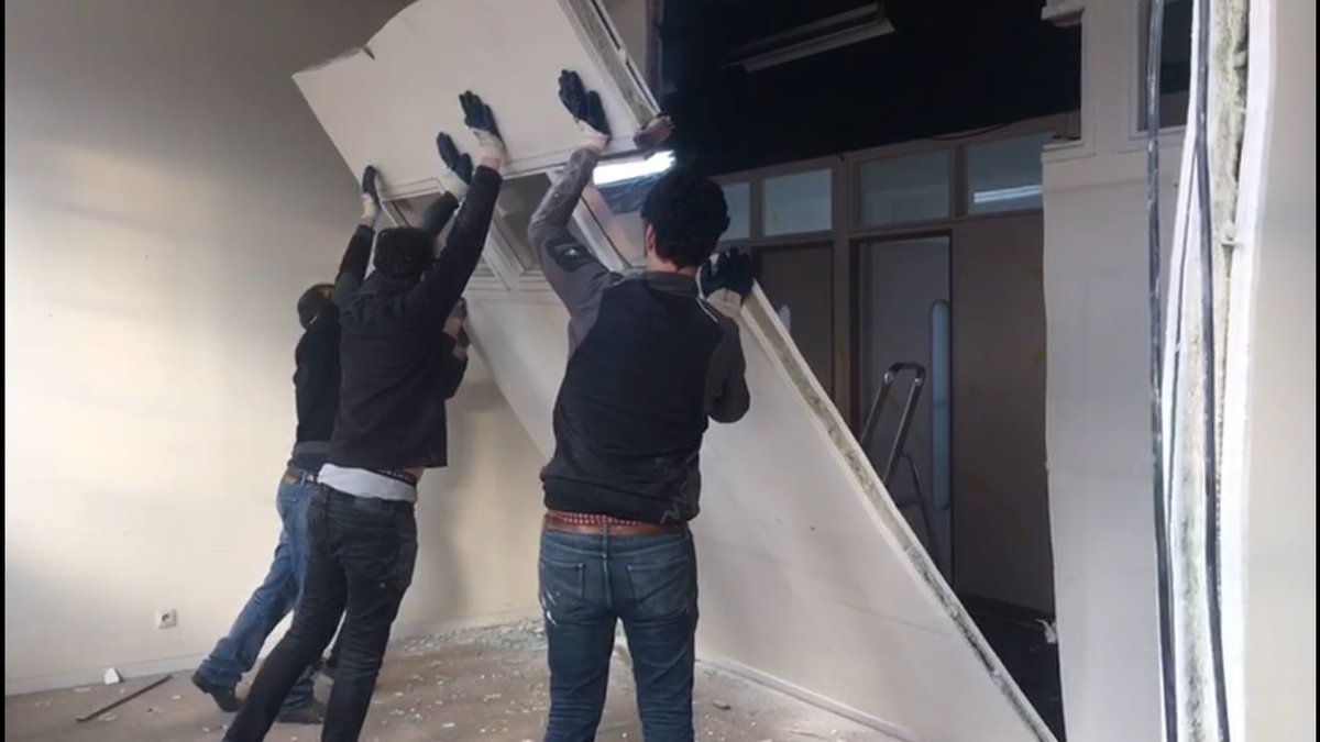 FFiminco's tweet photo. #BenjaminTesta redéfinit l'architecture de la #FondationFiminco pour l'exposition #PointTriple @ffiminco @ENSBA_FR @93Romainville https://t.co/phsNhPTZRk