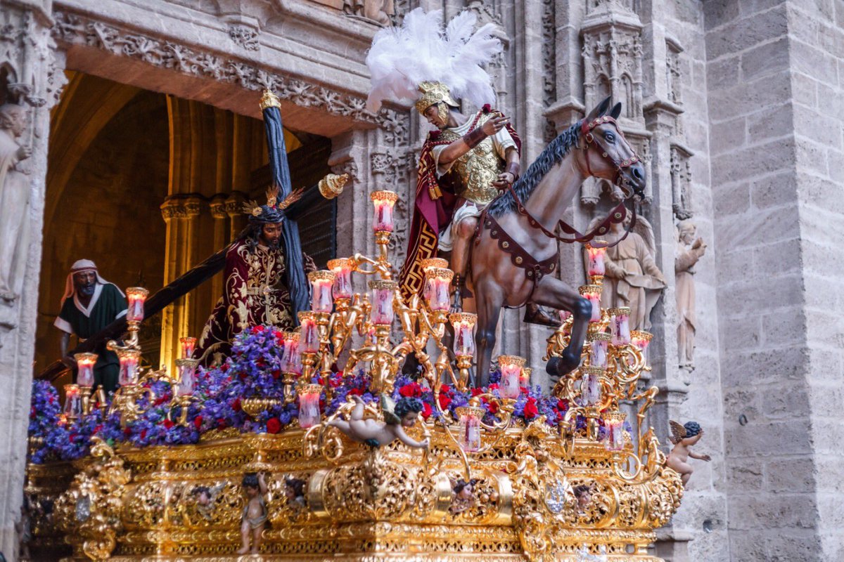 JavierBlancoTv's tweet photo. Aprobada la restauración del Cristo de las Tres Caídas a manos de Pedro Manzano desde mayo. Se mantendrá la última policromía de Lastrucci https://t.co/DGPAM30hch