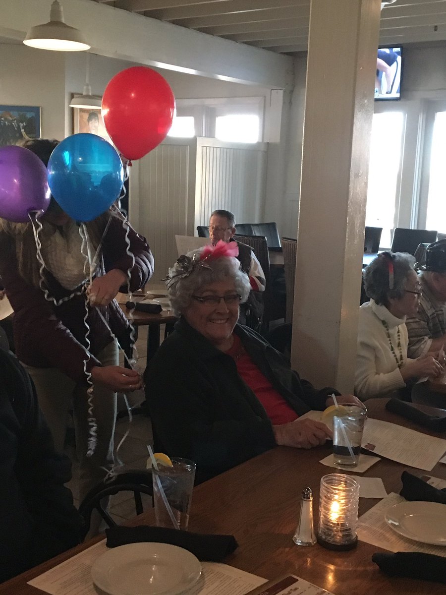 Westfield_WB's tweet photo. Happy Birthday Naomi! 🎈@TrilogyLiving #hbd @RicksBoatyard https://t.co/NvW5GO6q1l