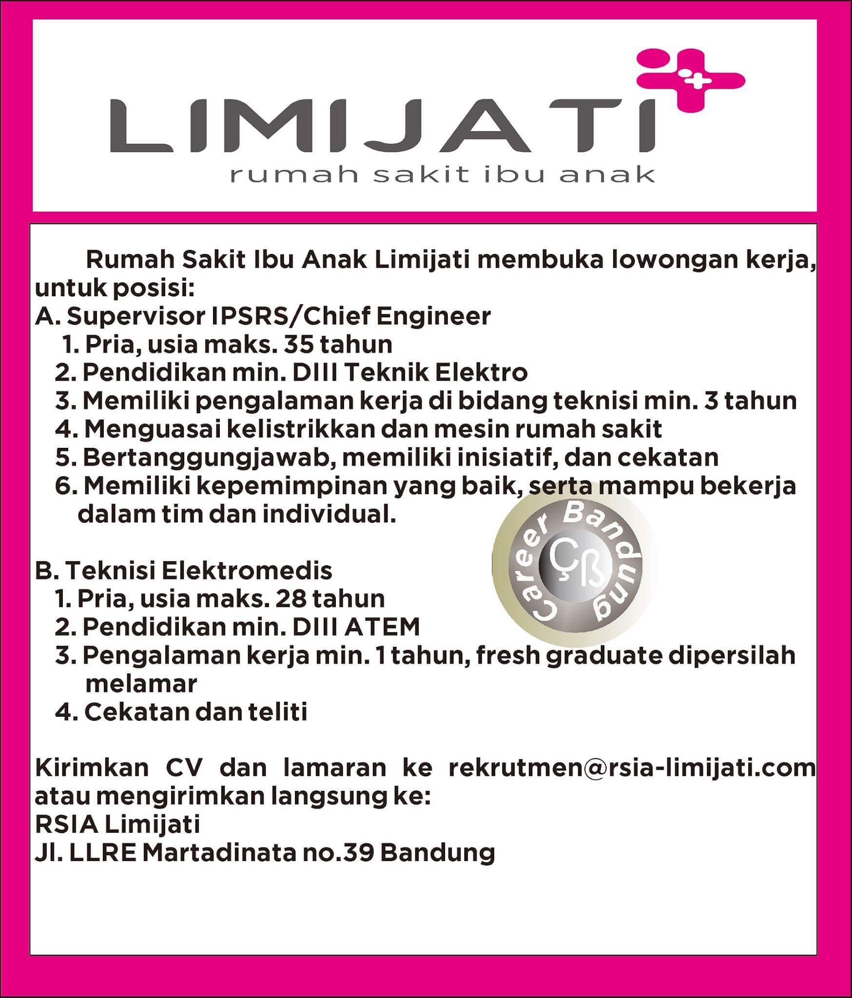 Career Bandung on X: Update loker nih guys... Goodluck  t.coEQbXzTBLF1  X