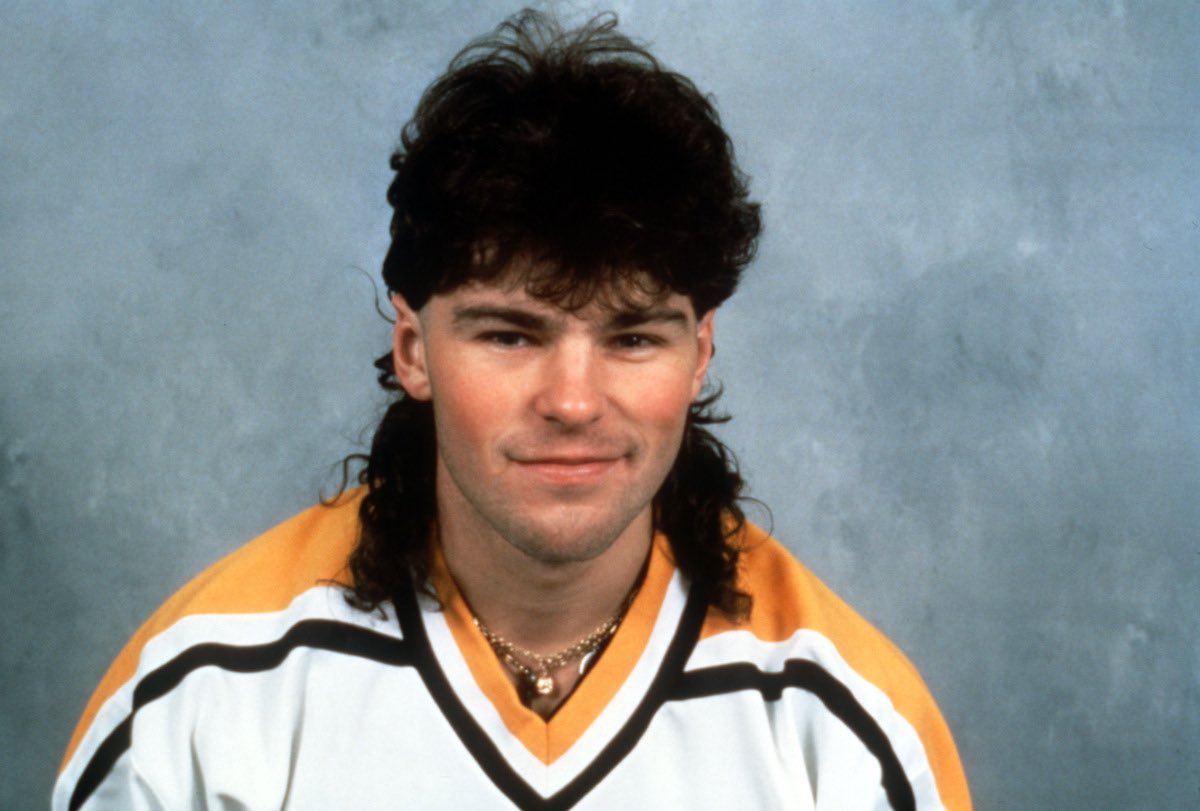 Happy birthday to the absolute legend, the man, the myth, the mullet, Jaromir Jagr!!! 