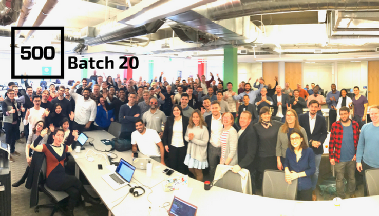 0xW88's tweet image. AND THATS A WRAP! Catch #Batch20 Demo Day in May 11. Get an invite: s.500.co/OhCS3090Gr4