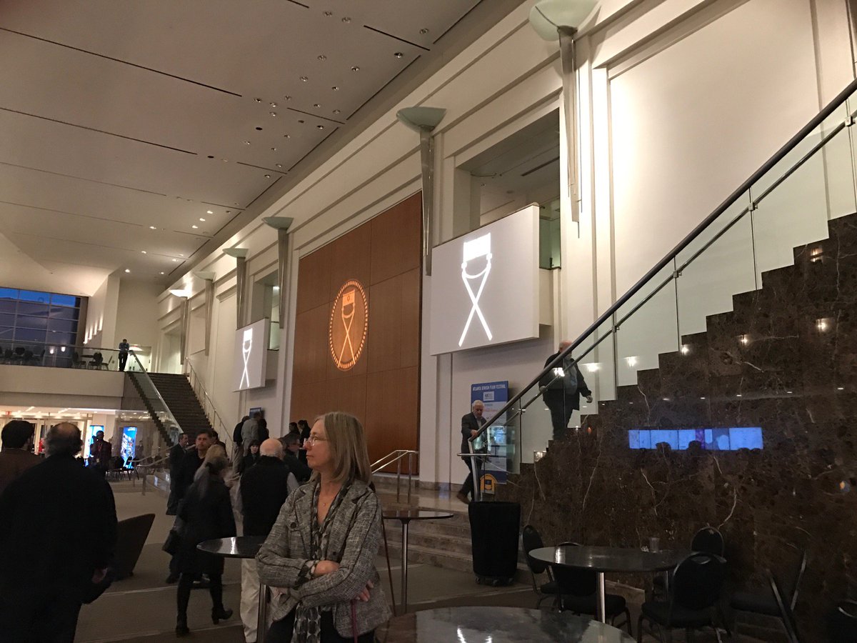 shellieschmals's tweet photo. Closing Night!! #AJFF2017 @atljewishfilm 🎬✡️📽 #TheWomensBalcony @menemshafilms... https://t.co/nOL1IHq4I1 https://t.co/sF1q2ncTCX