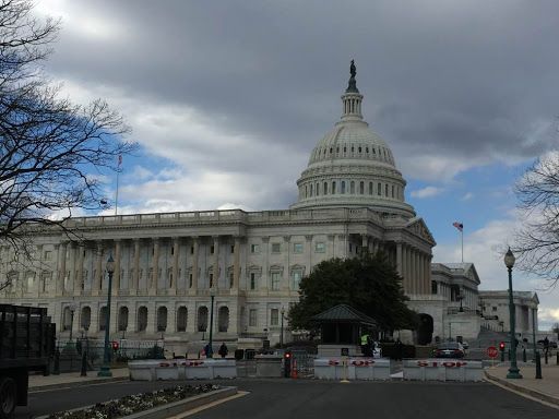 The TCP team is kicking off advocacy day on the Hill meeting with California delegation members of Congress!