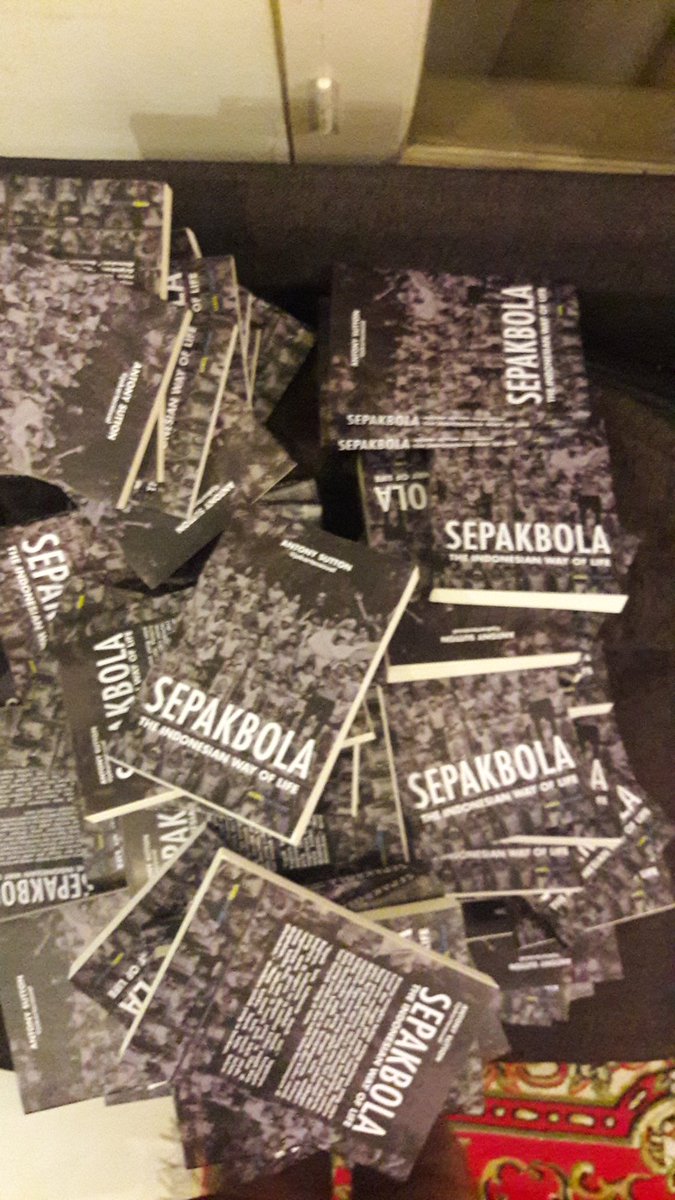 Selamat pagi...happy signing