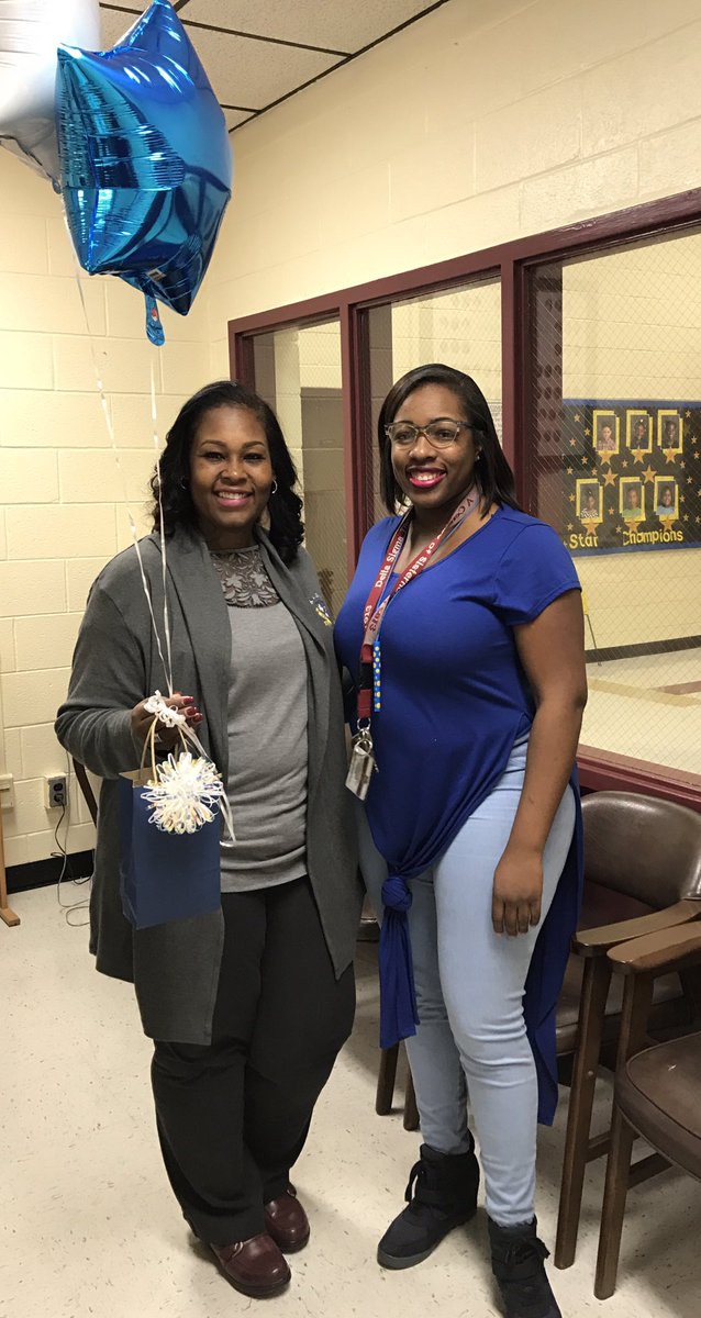 DrEthel_Lett's tweet photo. SLLES Teacher of the Year Candidates: Mrs. Greenidge, Mrs. Mattox, & Ms. Williams #topnotch #qualityeducators https://t.co/TZyGw9kgNi