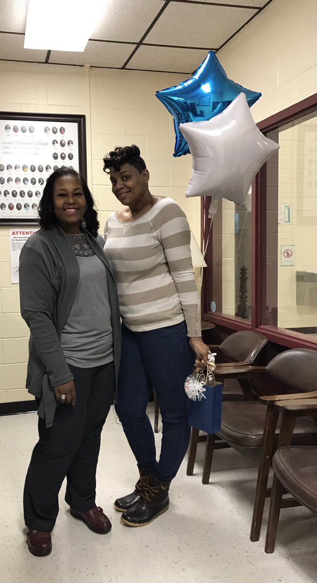 DrEthel_Lett's tweet photo. SLLES Teacher of the Year Candidates: Mrs. Greenidge, Mrs. Mattox, & Ms. Williams #topnotch #qualityeducators https://t.co/TZyGw9kgNi