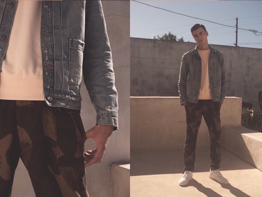 PrometheusMag's tweet image. Descubre la nueva colección Made &amp;amp; Crafted Heads Spring/Summer 2017 de Levi&apos;s. prometheusmag.com/levis-made-cra… @LevisMX