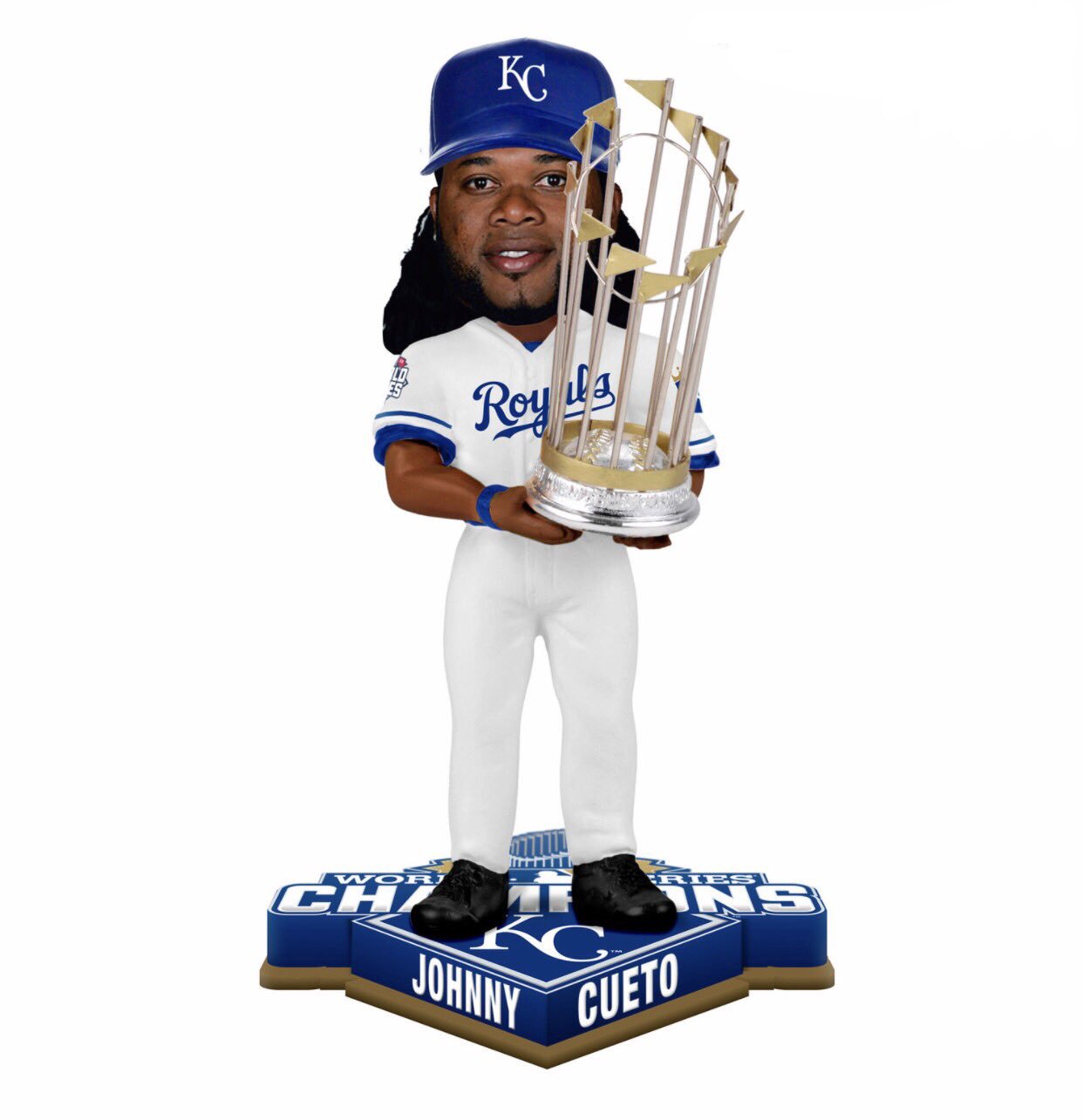 Happy birthday Johnny Cueto 