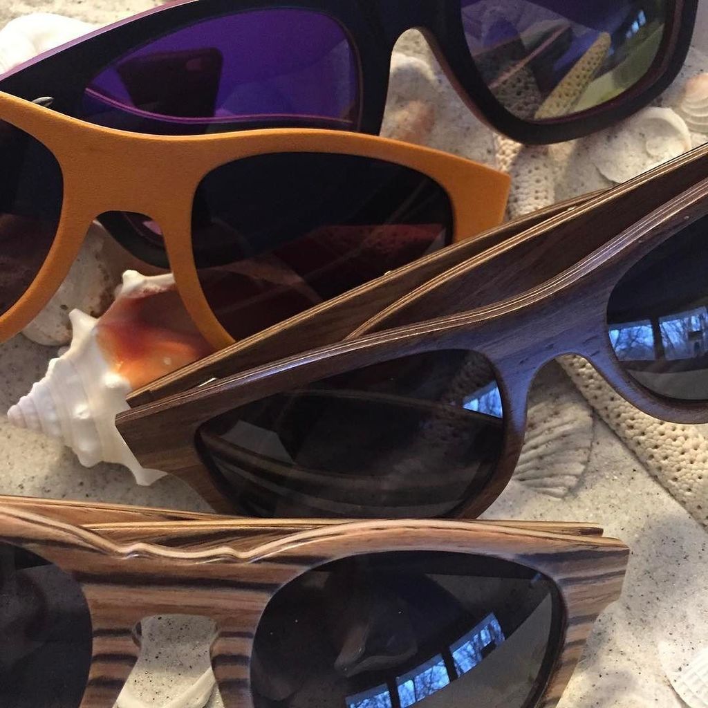 BottomMySleeve's tweet photo. You need to come see our #woodensunglasses! They FLOAT! Come by https://t.co/YQlDJOxjzw and u… https://t.co/e5wM4qQj0H https://t.co/q1nnOy52pU