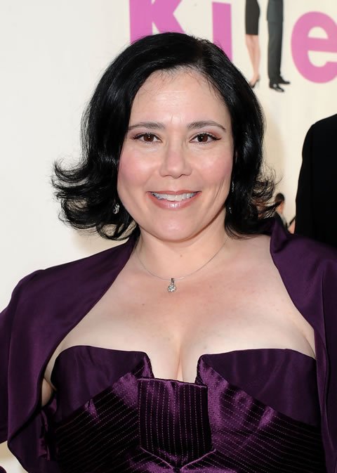 Happy Birthday Alex Borstein 