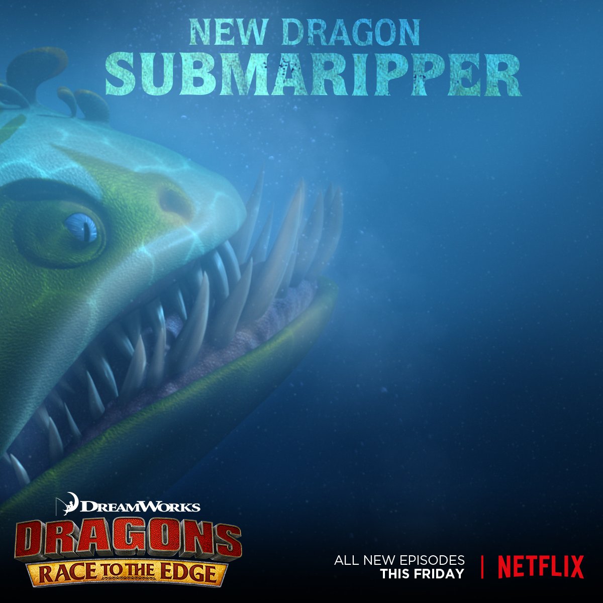 How To Train Your Dragon Tidal Class Dragons