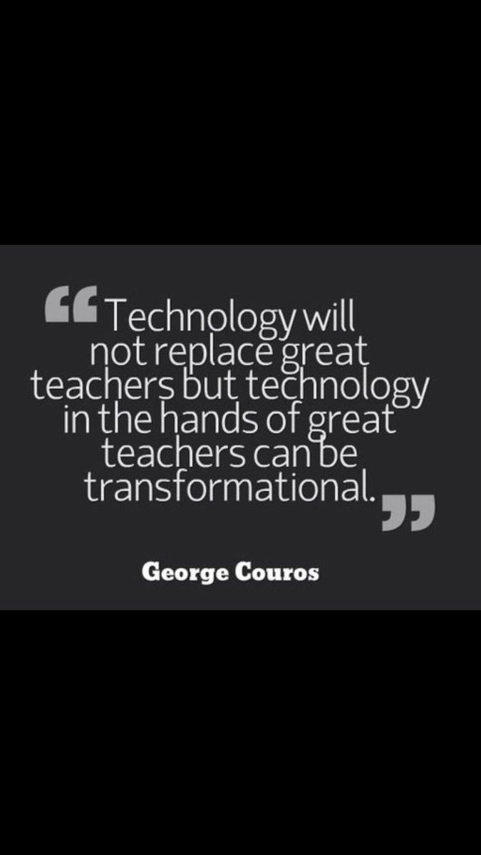 pat_walshEDU's tweet image. Technology as the accelerator @gcouros #edtech #transformationalteaching #edchat