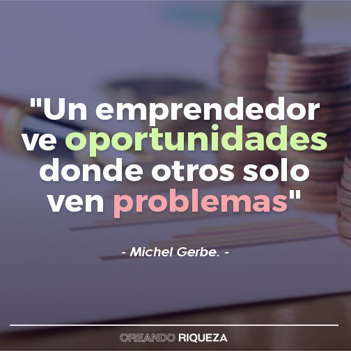 CreandoAR's tweet photo. Creando Riqueza acompaña a emprendedores en su camino al éxito, unite gratis acá > https://t.co/sPozsnm1uA https://t.co/mTZLmIJslZ