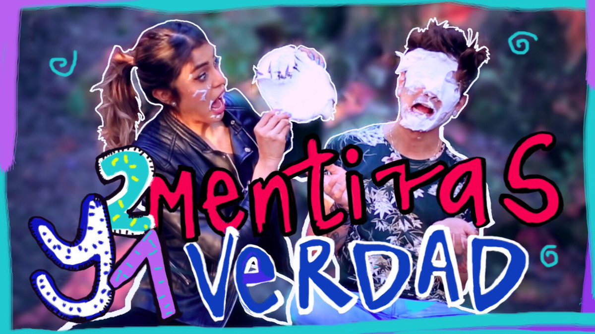Juanjaramilloe's tweet photo. ¡NUEVO VÍDEO! Con @Paugalindo 

"BESÉ A UN PROFESOR" 

https://t.co/HrTrTJrUKl

Espero les encante. RT 💙
#PauJuanNuevoVideo https://t.co/TLv5aqzBpp