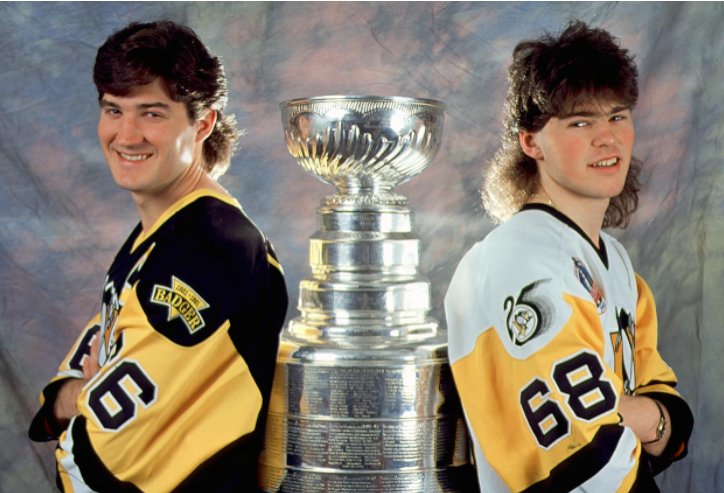 Happy 45th birthday Here\s some classic photos of the NHL\s active scoring leader  