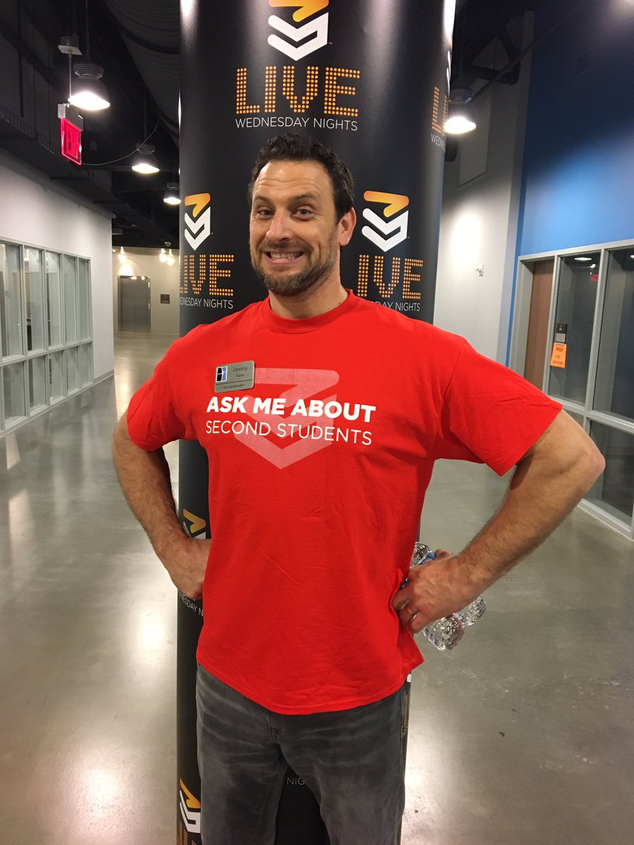 secondcypress's tweet image. Come meet our new student pastor Johnny Marks at Live!!! Tonight at 7!