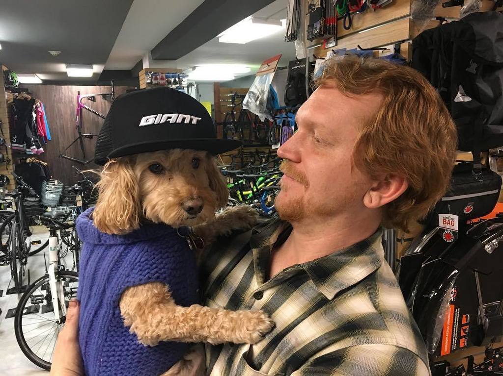 PhillyBikesmith's tweet photo. Okay Tuesday... Let's not get a-head of ourselves. https://t.co/4imTDk8N69 https://t.co/9rc3IUXuGO