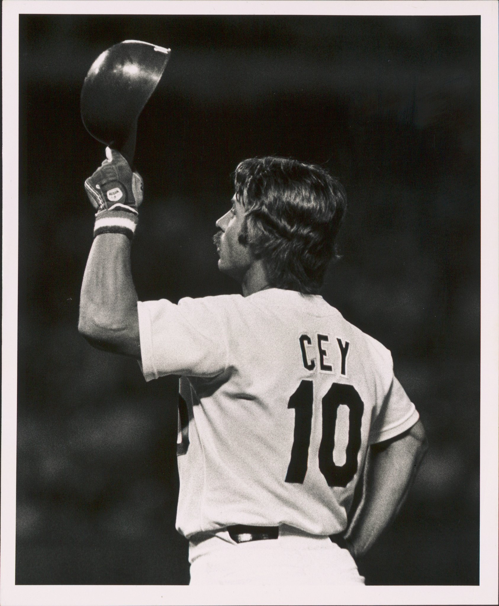  \" Happy birthday, Ron Cey! 