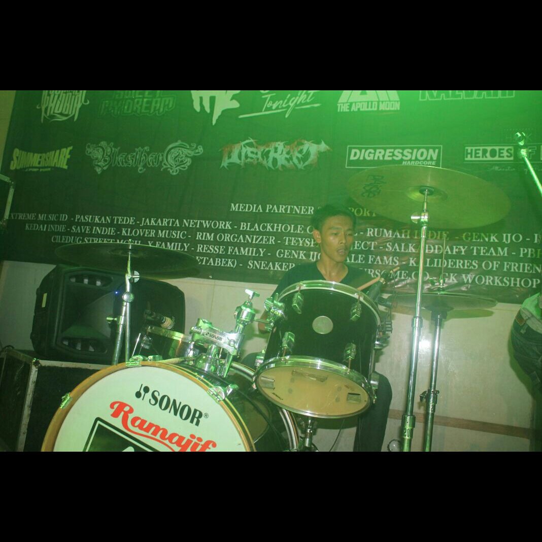 digressionhc's tweet image. 11/02/17 At GOR Mahadaya Ciledug