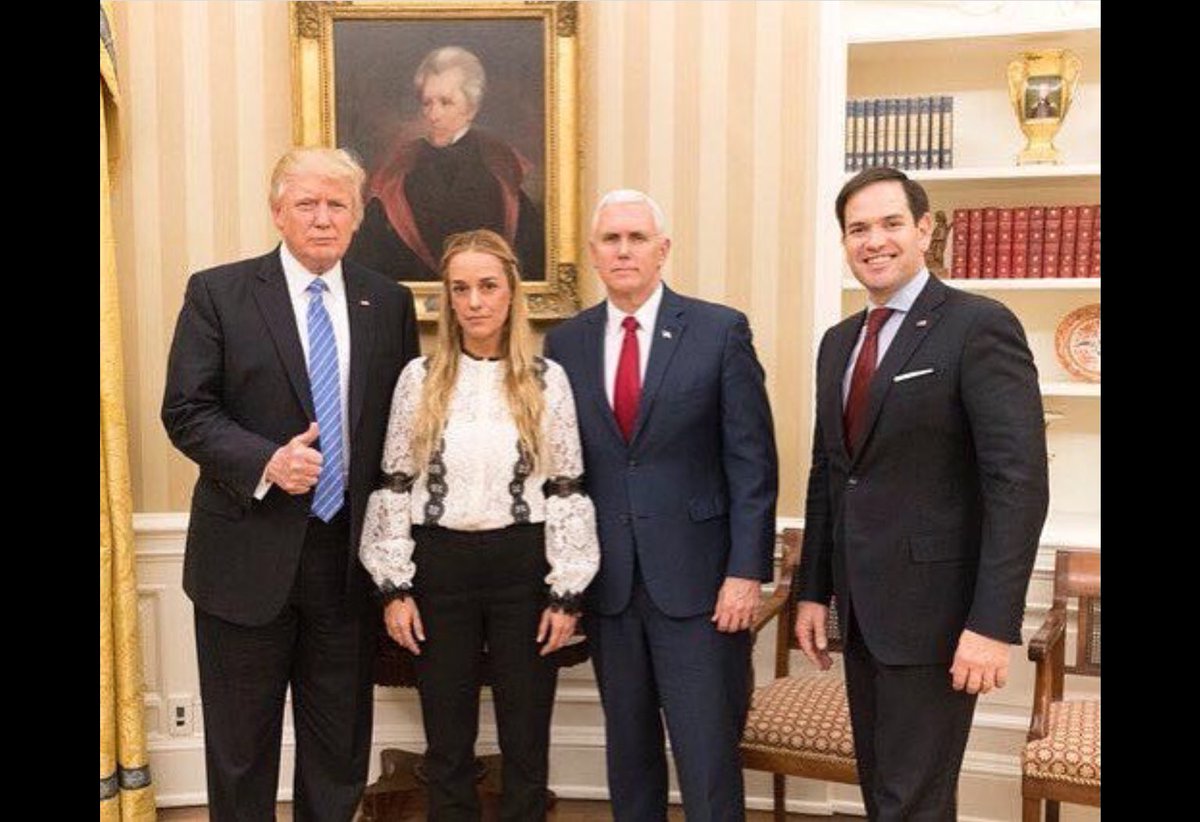 notaprecisa's tweet photo. #NotaPrecisa @liliantintori estaría en la @whitehouse según información difundida por @cnnee https://t.co/zN6WRaxVUk