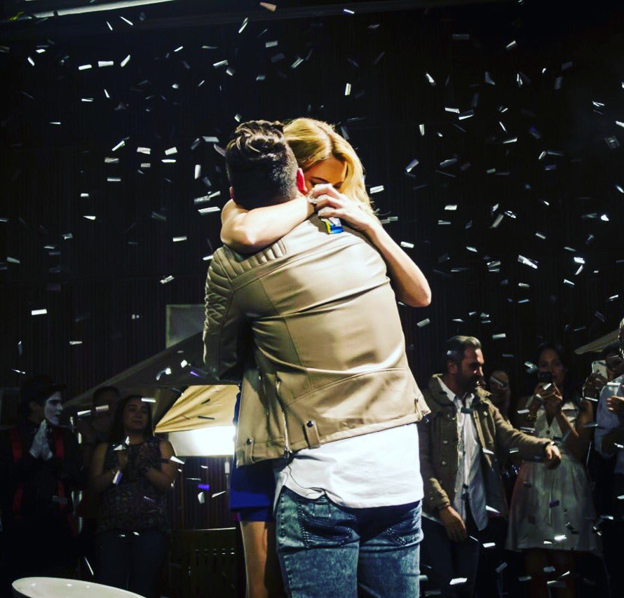 victordrija's tweet photo. El VÍDEO que cambió mi vida está en el enlace de mi PERFIL!
#SeCasaVictorDrija 💍 -> https://t.co/4envxKk4vm https://t.co/tdH98CavNv