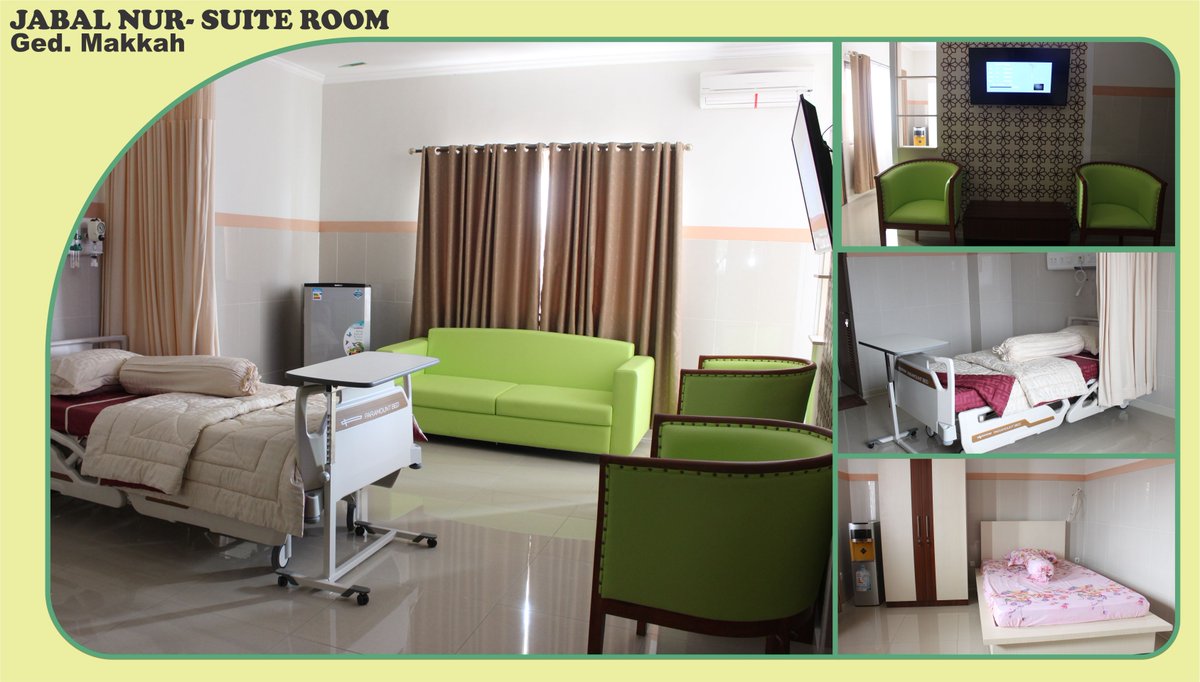 RS Islam Klaten On Twitter Ruang Baru Makkah Suite Room Jabal Nur RS Islam Klaten On Twitter Ruang Baru Makkah Suite Room Jabal Nur