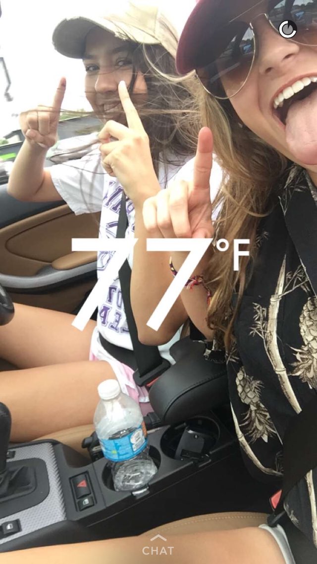 gabtarbuck's tweet photo. HAPPY CAKE DAY BBY!!😍 ily your crazy and goofy self so much. Gonna miss you next year, but not too much because soon you'll be a...🍊😉 https://t.co/7eb5xHJiiu