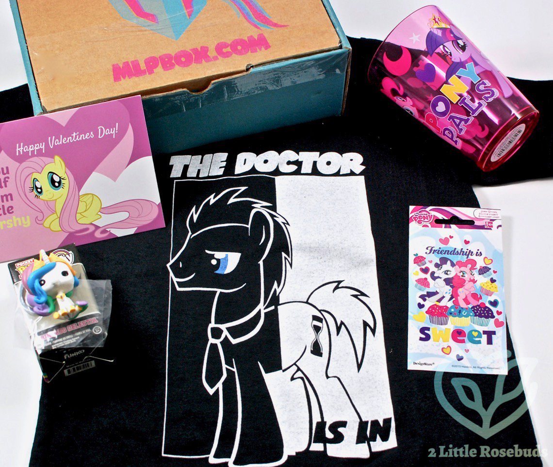 2littlerosebuds's tweet photo. February MLP Box review &amp; GIVEAWAY! :D
https://t.co/t9QNRoO1Gy @BronyDotCom #mlp #giveaway #brony #subscriptionbox #mlpbox #win #bronyonly https://t.co/6lLxVFme1z