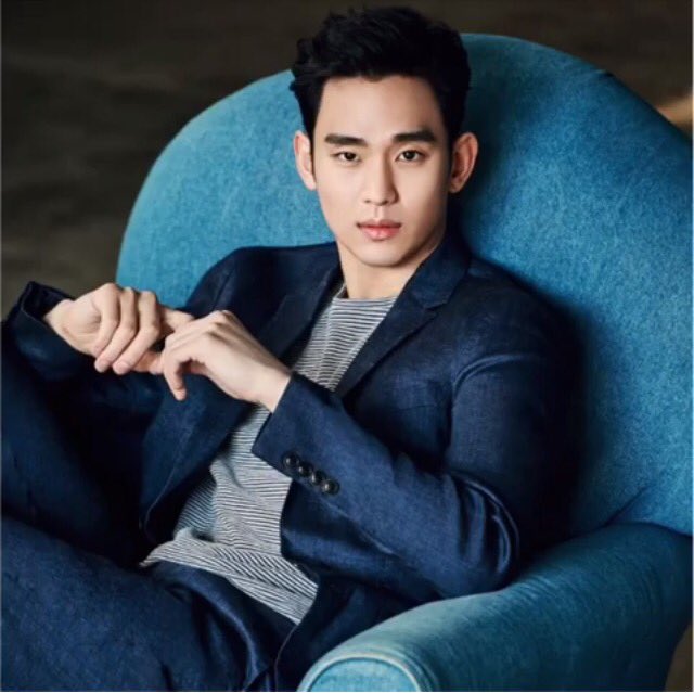 Annyeong~ Happy Birthday mas Alien Kim Soo Hyun kapan mau ngedrama lg nih?   