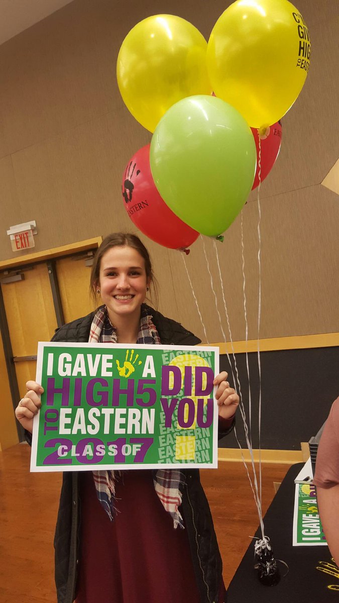 Eastern CT Alumni tweet media