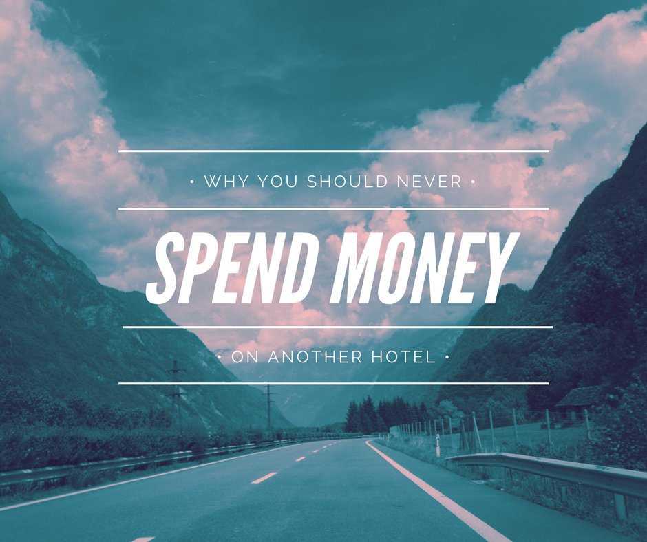 Why You Should Never Spend Money On Another Hotel (And The Secret To Cheap Travel) contemporarystateoflife.com/never-spend-mo…
