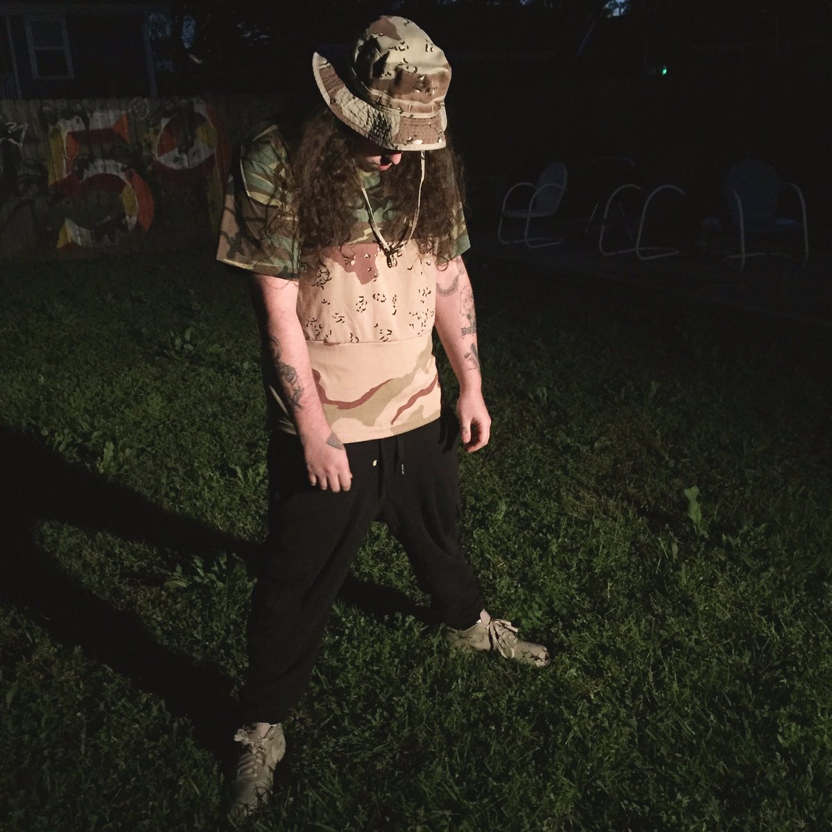 suicideLEOPARD's tweet photo. feelin like im in the navy but i pull up in the tank https://t.co/wu3vSGfzaR