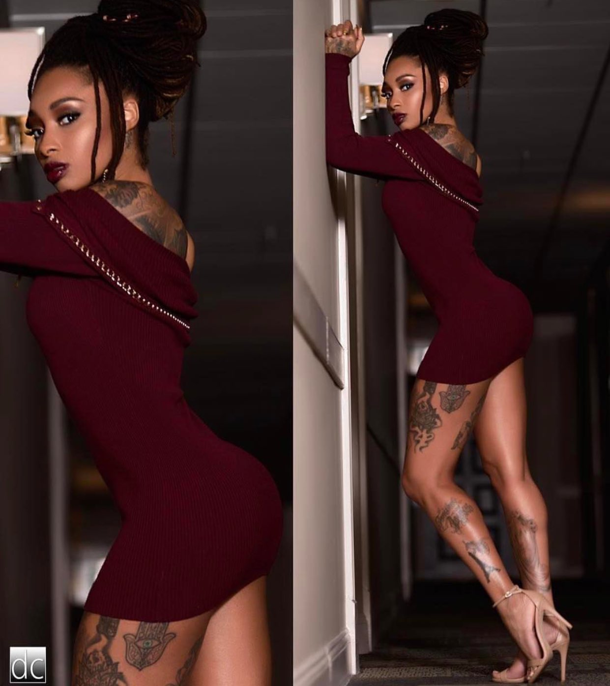 All new episode of #BlackInkCrew tonight at 8pm ET on @VH1 https://t.co/7fAWcH6Q5H
