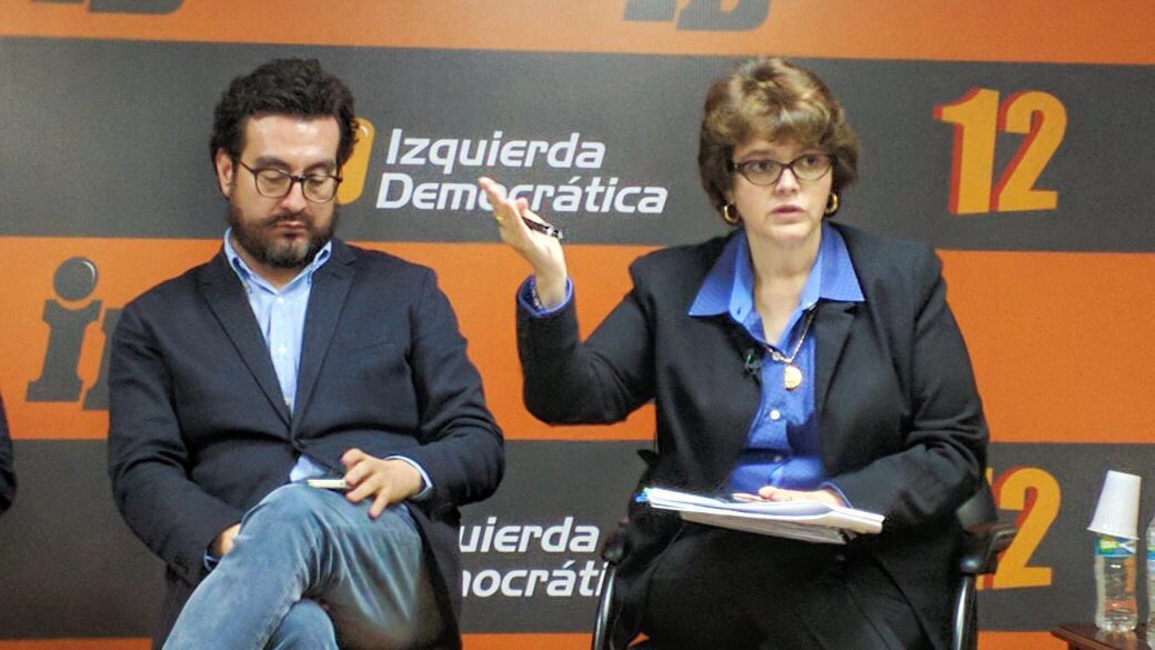 mariapaularomo's tweet photo. Rosa Matilde Guerrero: 
"En el 2016 en Chimborazo cerraron 7 cooperativas, miles d depositantes a quienes aún no les pagan" https://t.co/kLKTNJ4bu9