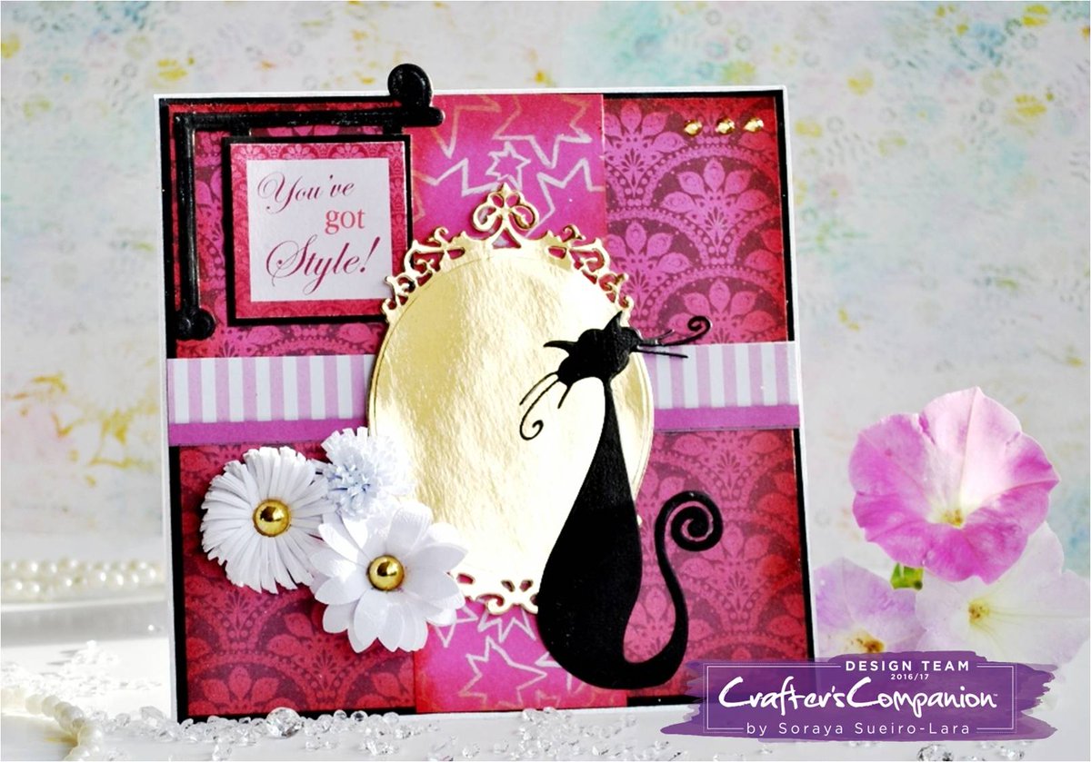 creativcrafters's tweet photo. To find one real #friend is good fortune; to keep him is a #blessing β₯#carmaking #catitudes @CraftersCompUK #handmade #ThursdayThoughts https://t.co/OJtPPG09p3