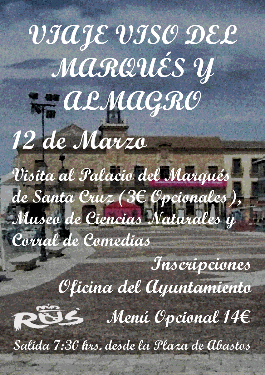 Ayuntamiento de Rus tweet media