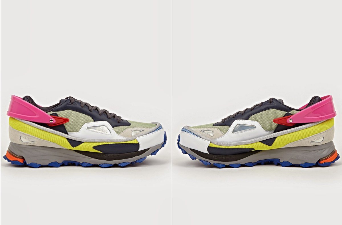 raf simons tech runner